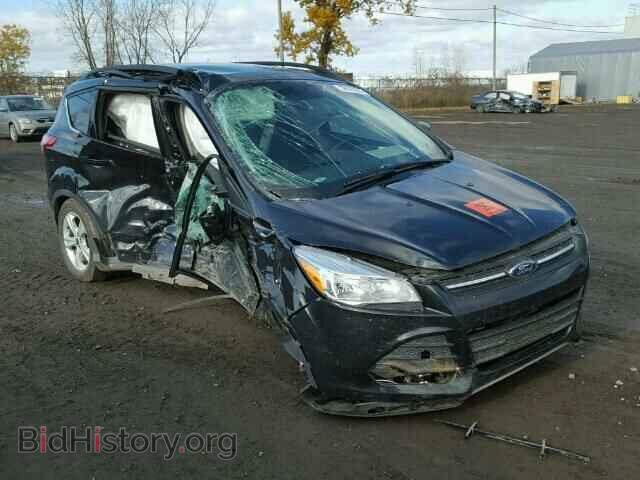 Фотография 1FMCU9G92FUC48970 - FORD ESCAPE 2015