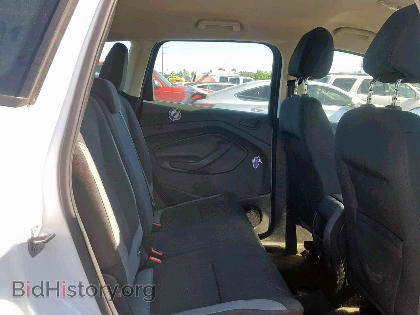 2014 FORD ESCAPE S - VIN: 1FMCU0F71EUC91075 - Фото 6