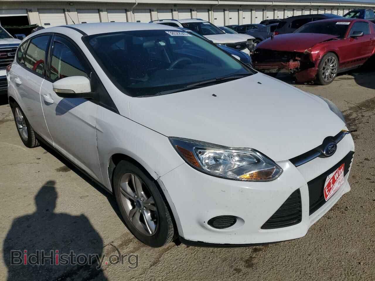2013 FORD FOCUS - VIN: 1FADP3K29DL247766 - Фото 4
