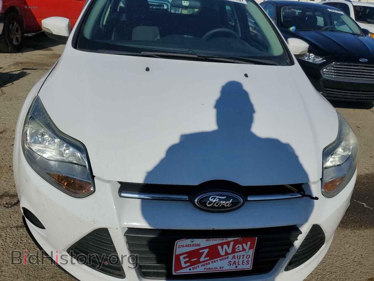 2013 FORD FOCUS - VIN: 1FADP3K29DL247766 - Фото 5