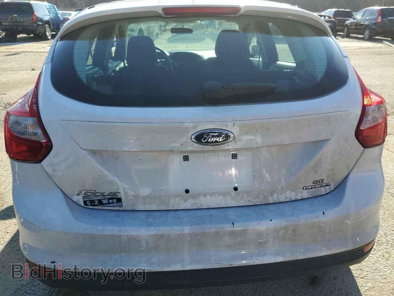 2013 FORD FOCUS - VIN: 1FADP3K29DL247766 - Фото 6