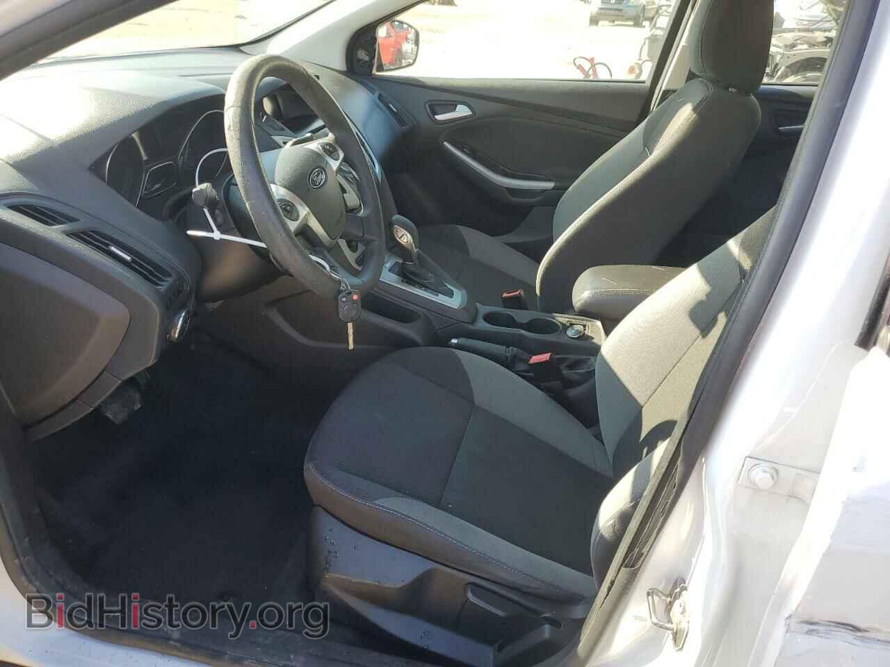 2013 FORD FOCUS - VIN: 1FADP3K29DL247766 - Фото 7