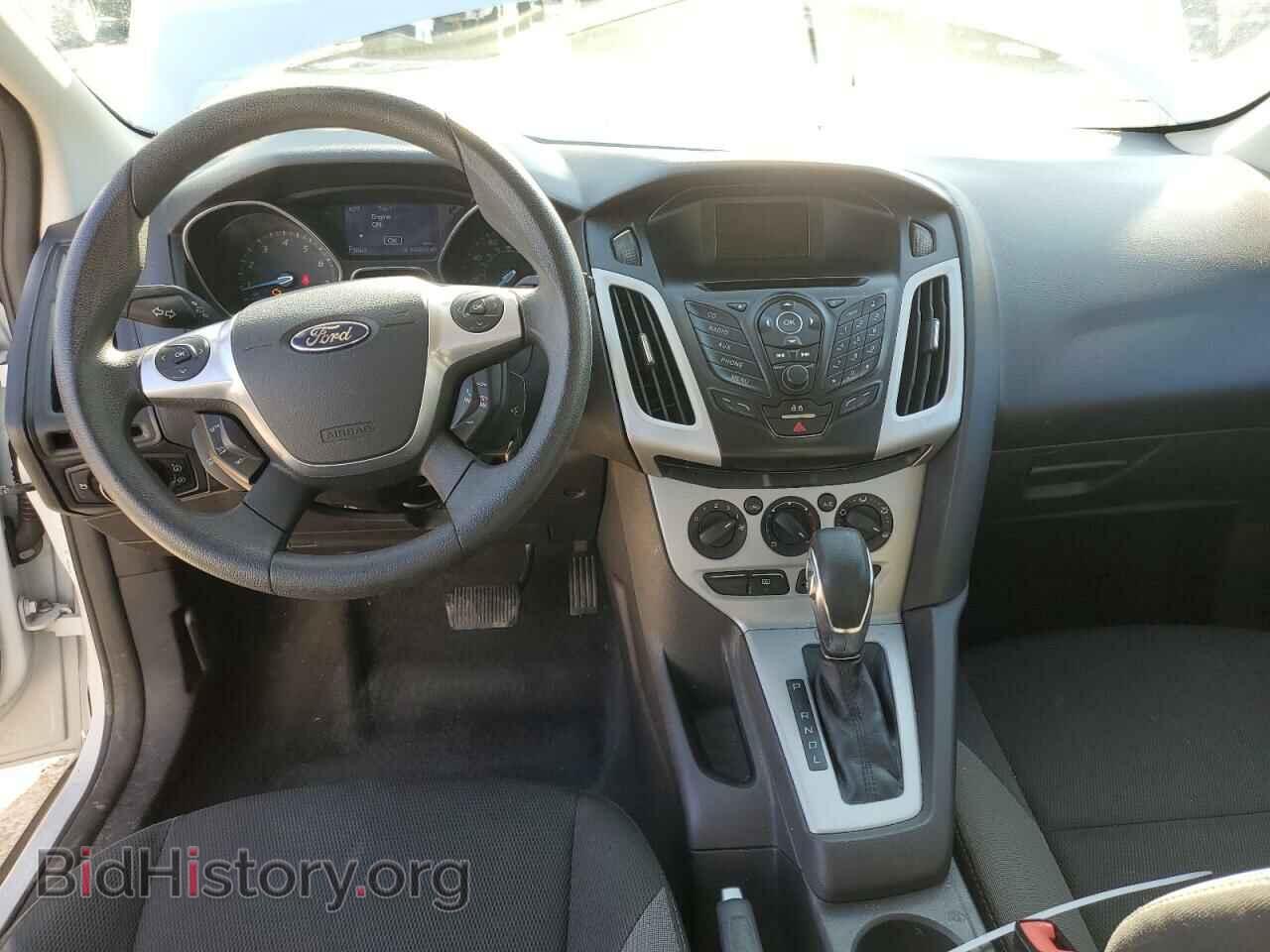 2013 FORD FOCUS - VIN: 1FADP3K29DL247766 - Фото 8