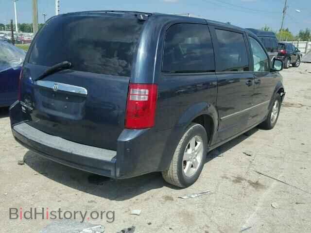 2008 DODGE CARAVAN - VIN: 1D8HN54P58B115168 - Фото 4