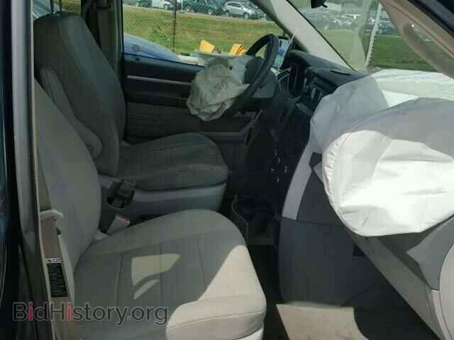 2008 DODGE CARAVAN - VIN: 1D8HN54P58B115168 - Фото 5