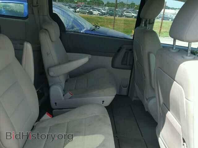 2008 DODGE CARAVAN - VIN: 1D8HN54P58B115168 - Фото 6
