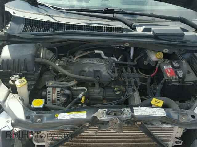2008 DODGE CARAVAN - VIN: 1D8HN54P58B115168 - Фото 7