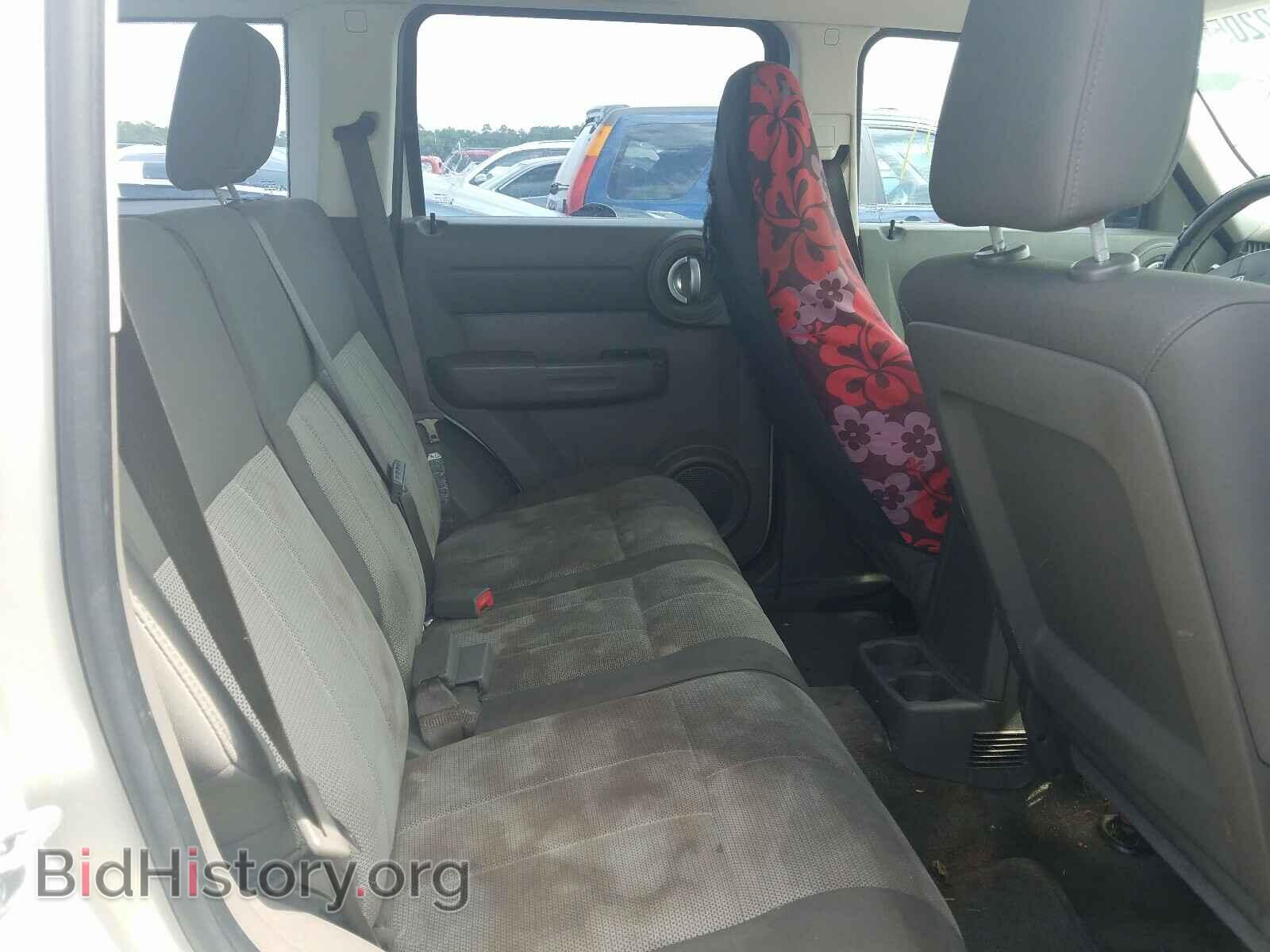 2008 DODGE NITRO - VIN: 1D8GT28KX8W184929 - Фото 6