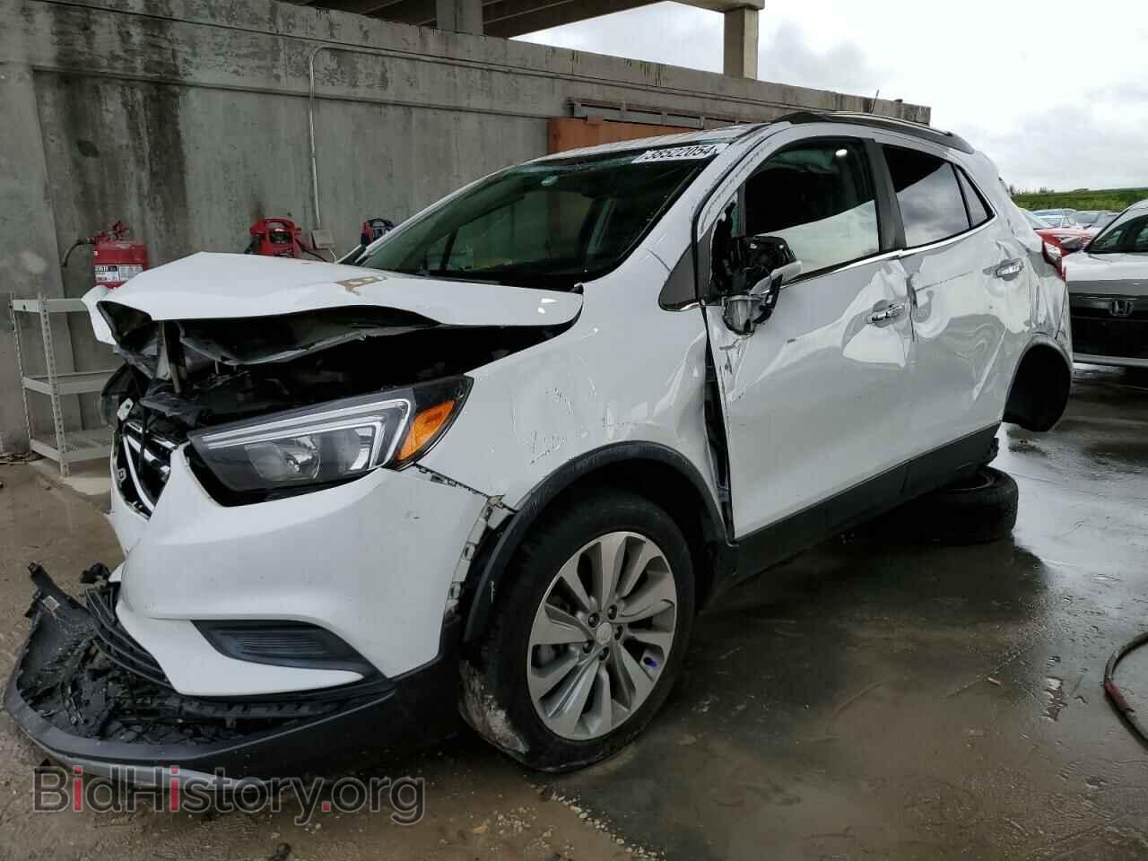 Photo KL4CJASB9KB712930 - BUICK ENCORE 2019