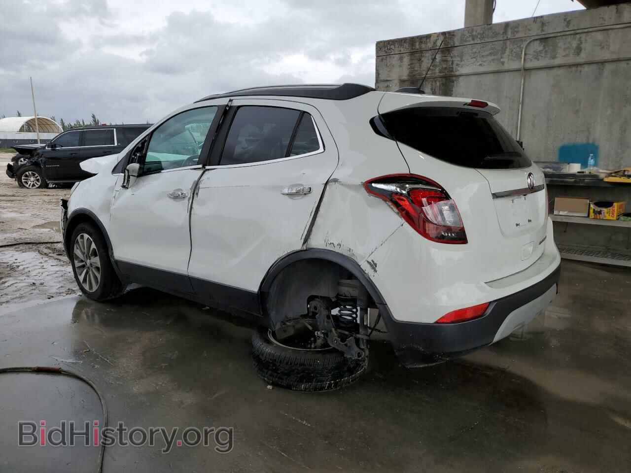 2019 BUICK ENCORE - VIN: KL4CJASB9KB712930 - Photo 2