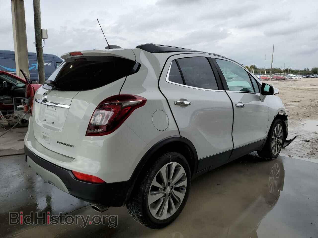 2019 BUICK ENCORE - VIN: KL4CJASB9KB712930 - Photo 3