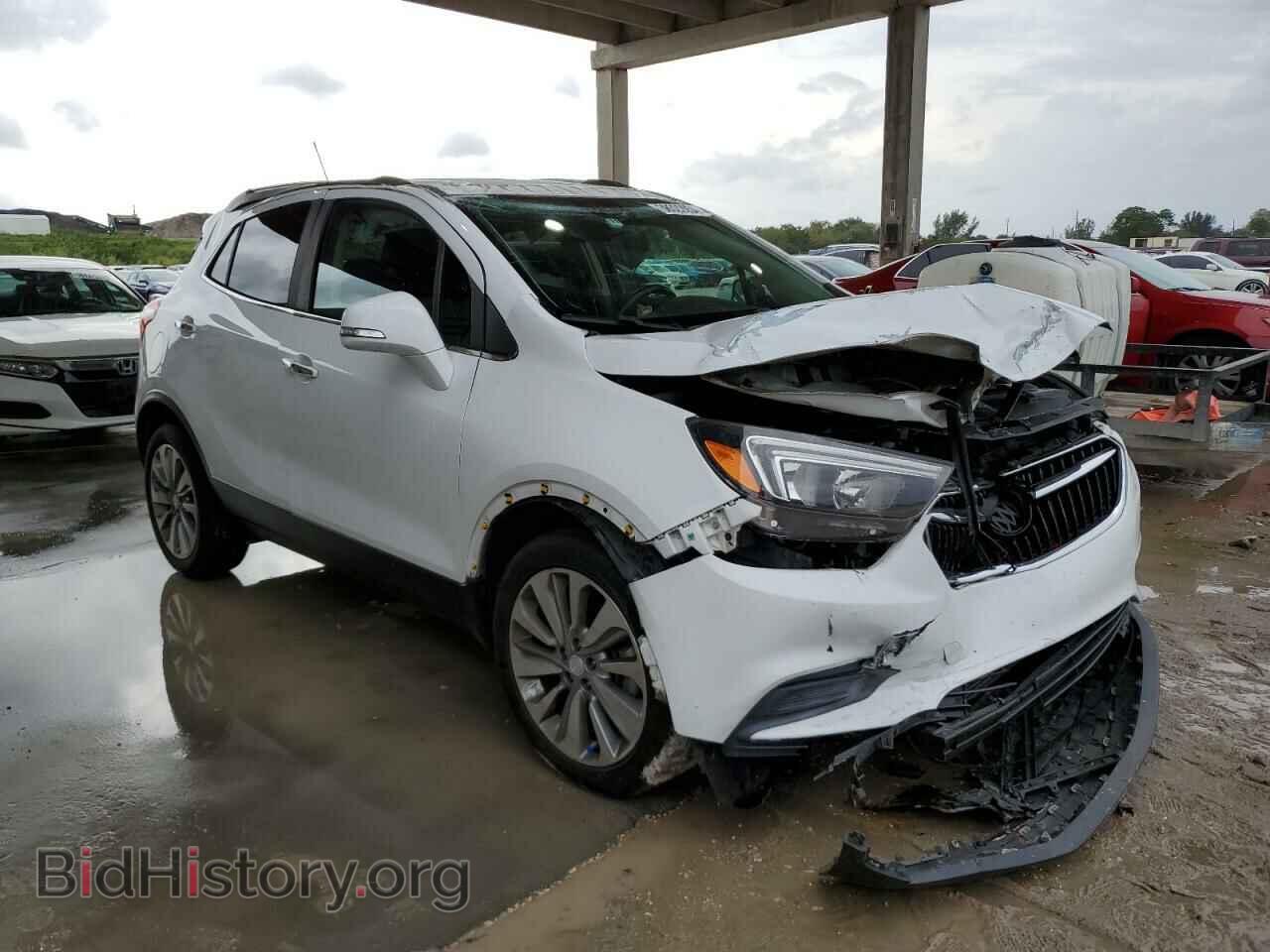 2019 BUICK ENCORE - VIN: KL4CJASB9KB712930 - Photo 4