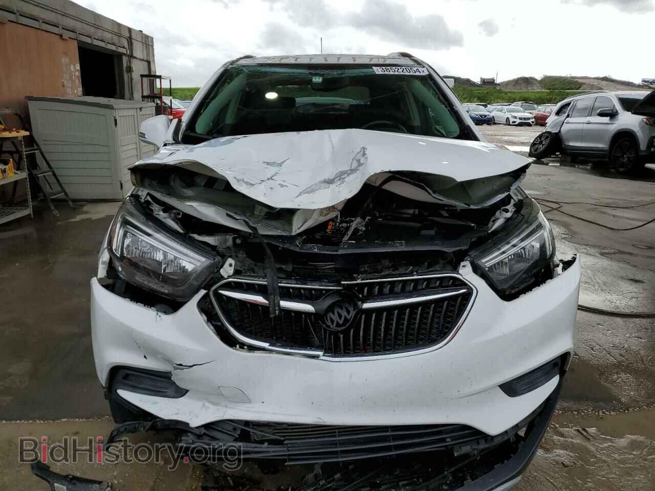 2019 BUICK ENCORE - VIN: KL4CJASB9KB712930 - Photo 5