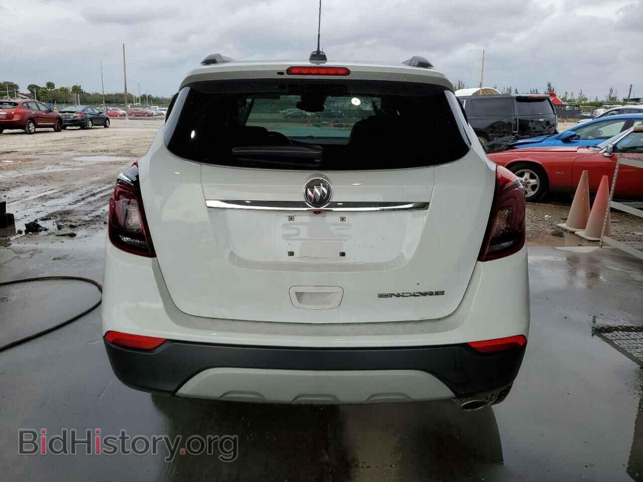 2019 BUICK ENCORE - VIN: KL4CJASB9KB712930 - Photo 6
