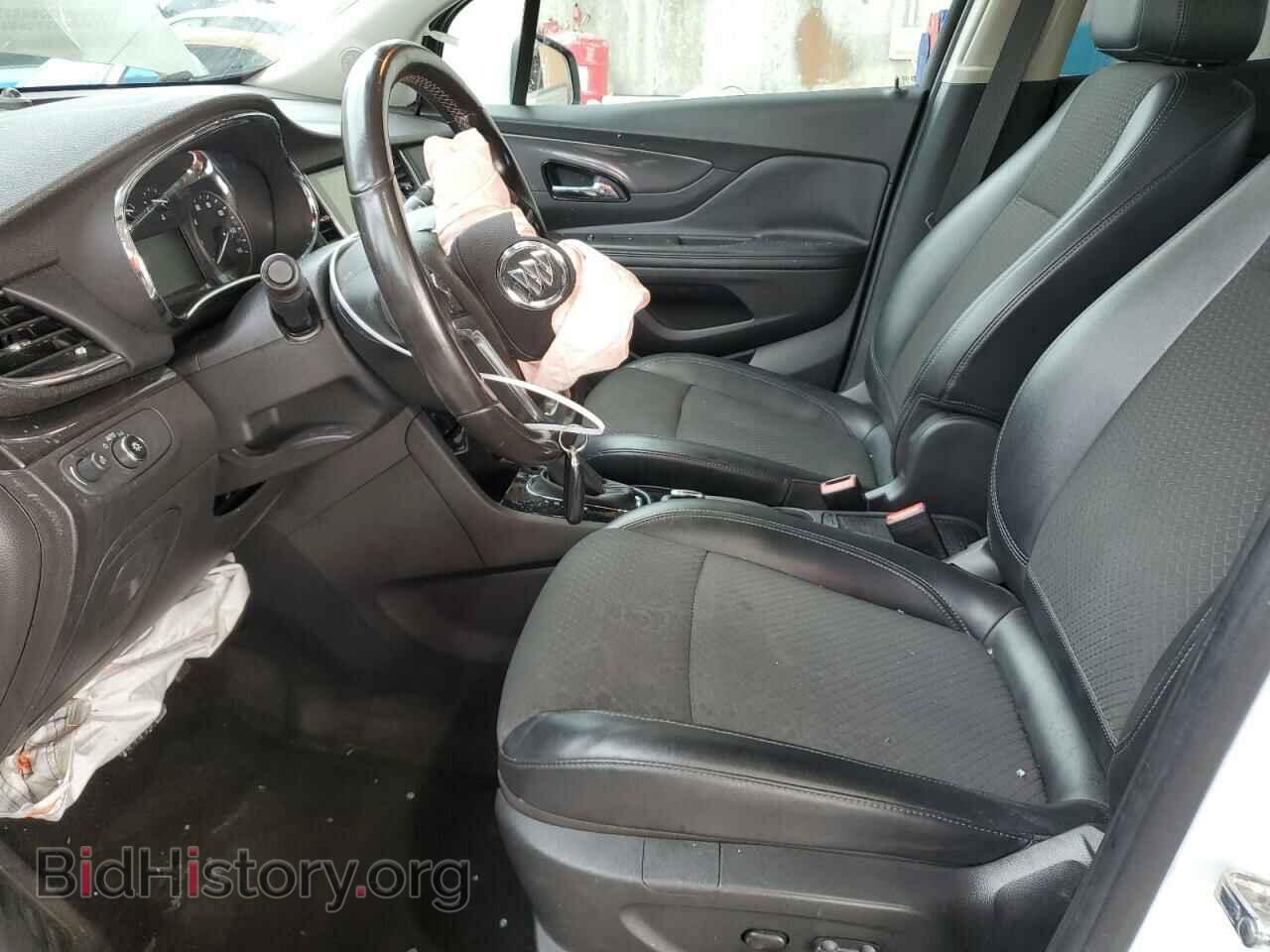 2019 BUICK ENCORE - VIN: KL4CJASB9KB712930 - Photo 7