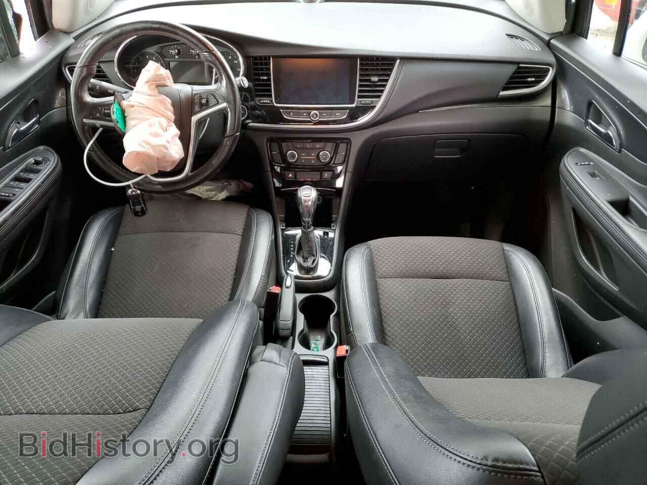 2019 BUICK ENCORE - VIN: KL4CJASB9KB712930 - Photo 8