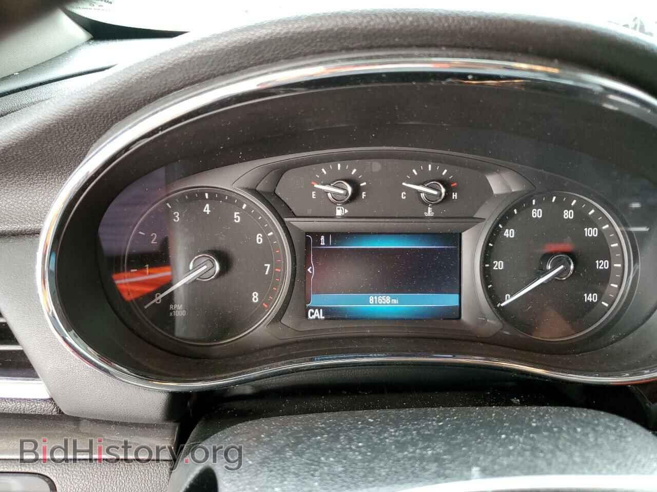 2019 BUICK ENCORE - VIN: KL4CJASB9KB712930 - Photo 9