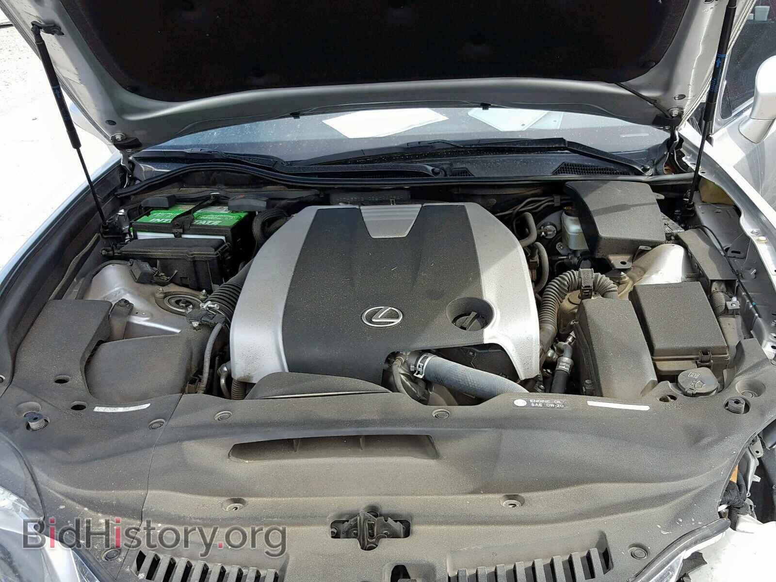 2014 LEXUS GS350 - VIN: JTHBE1BL0E5044094 - Фото 7
