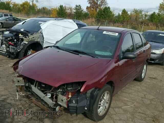 2006 FORD FOCUS - VIN: 1FAFP34N56W155751 - Фото 2