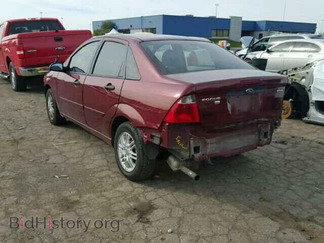 2006 FORD FOCUS - VIN: 1FAFP34N56W155751 - Фото 3