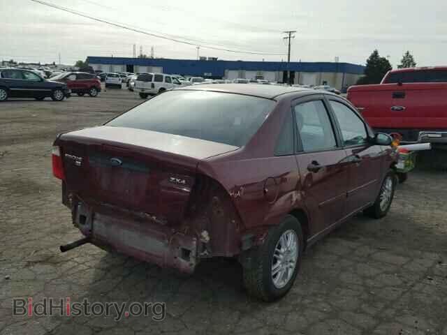 2006 FORD FOCUS - VIN: 1FAFP34N56W155751 - Фото 4