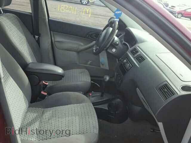 2006 FORD FOCUS - VIN: 1FAFP34N56W155751 - Фото 5