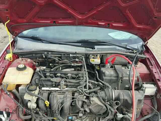 2006 FORD FOCUS - VIN: 1FAFP34N56W155751 - Фото 7