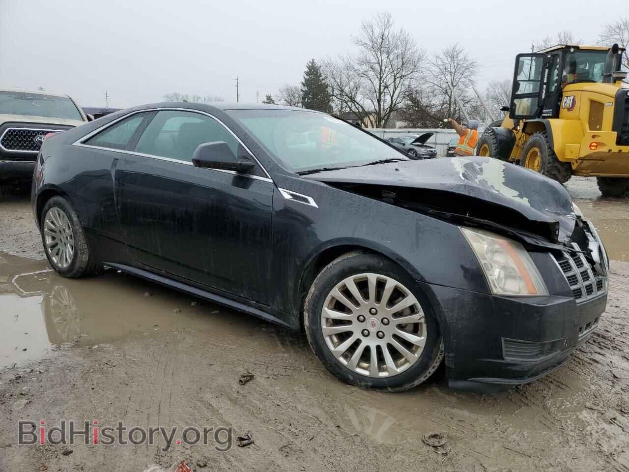 2012 CADILLAC CTS - VIN: 1G6DC1E39C0103426 - Фото 4