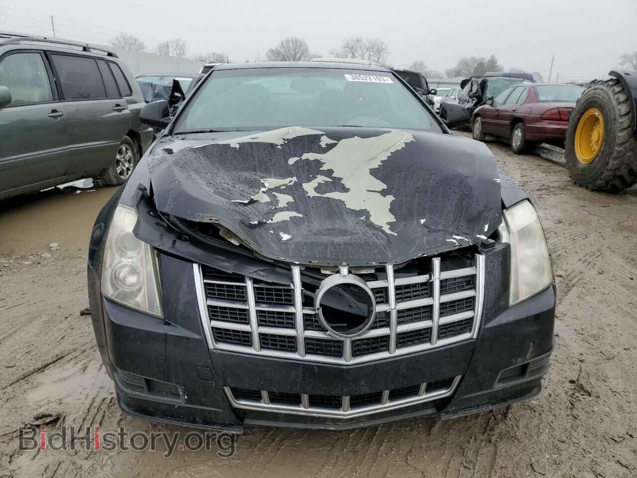 2012 CADILLAC CTS - VIN: 1G6DC1E39C0103426 - Фото 5