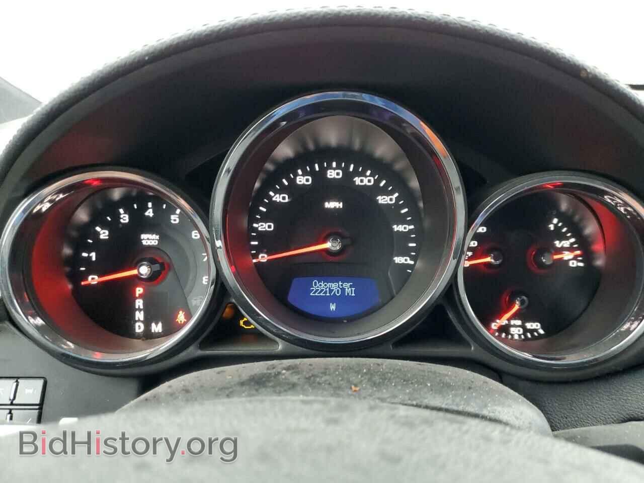 2012 CADILLAC CTS - VIN: 1G6DC1E39C0103426 - Фото 9
