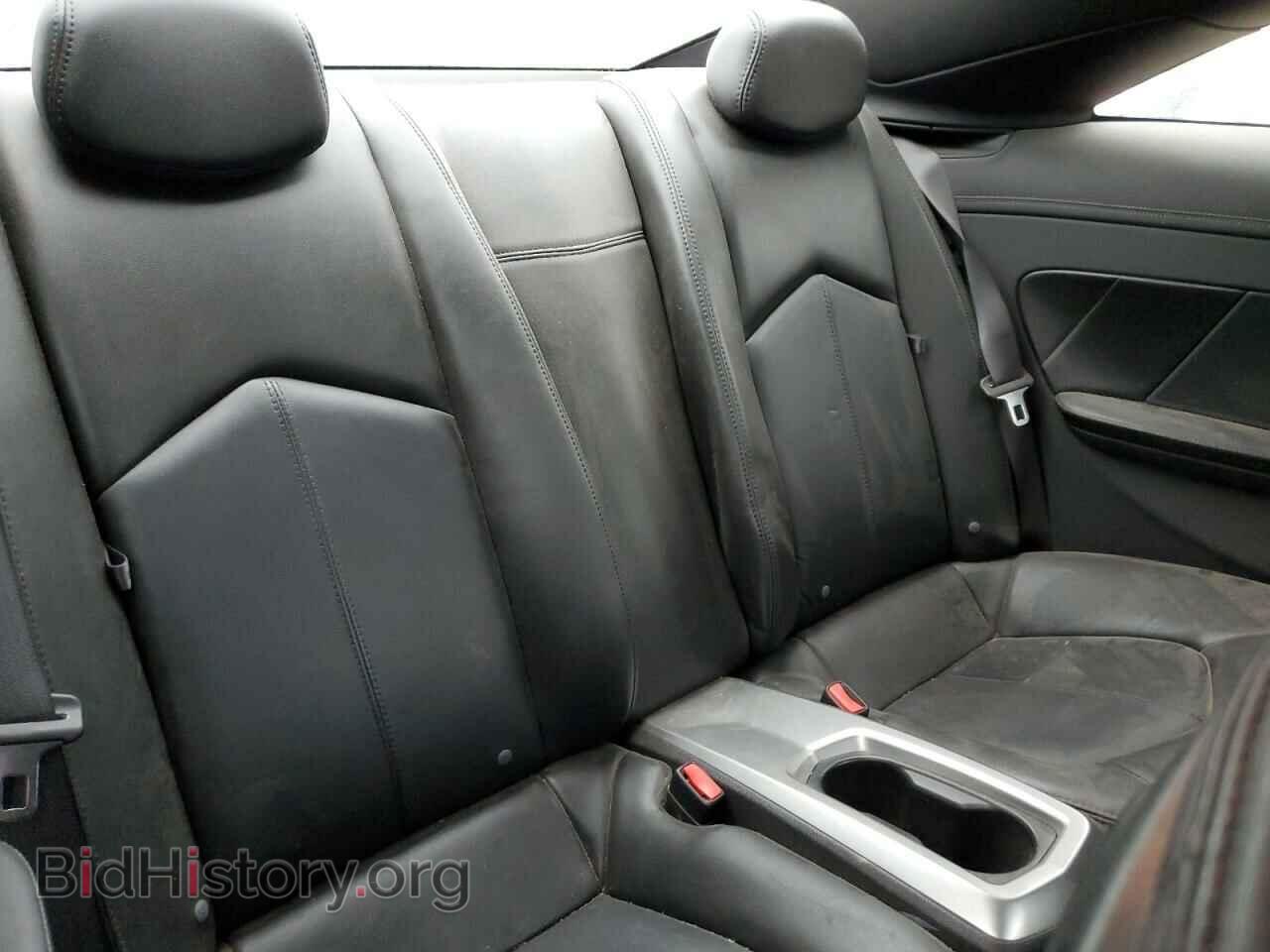 2012 CADILLAC CTS - VIN: 1G6DC1E39C0103426 - Фото 10