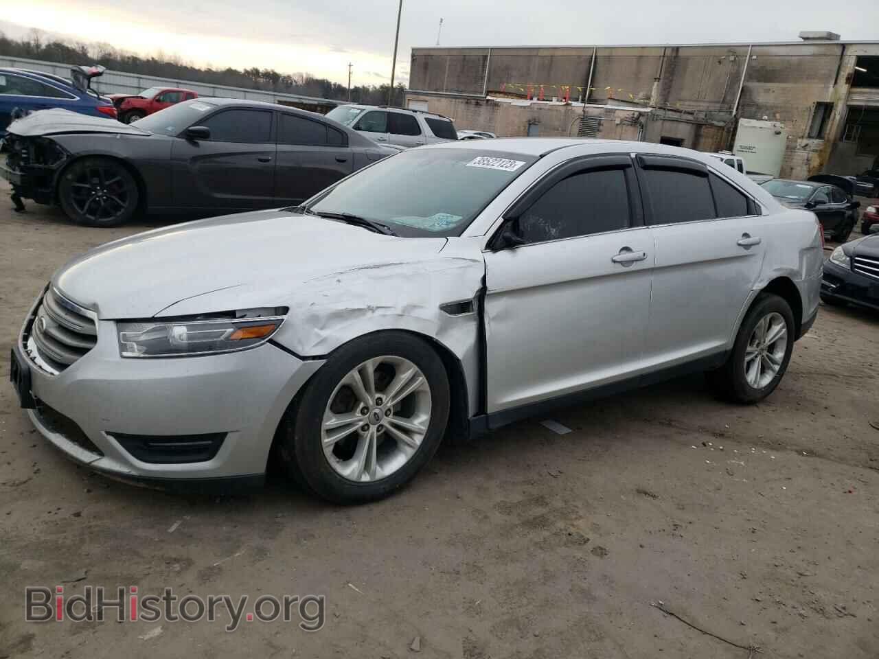 Фотография 1FAHP2H83GG106650 - FORD TAURUS 2016