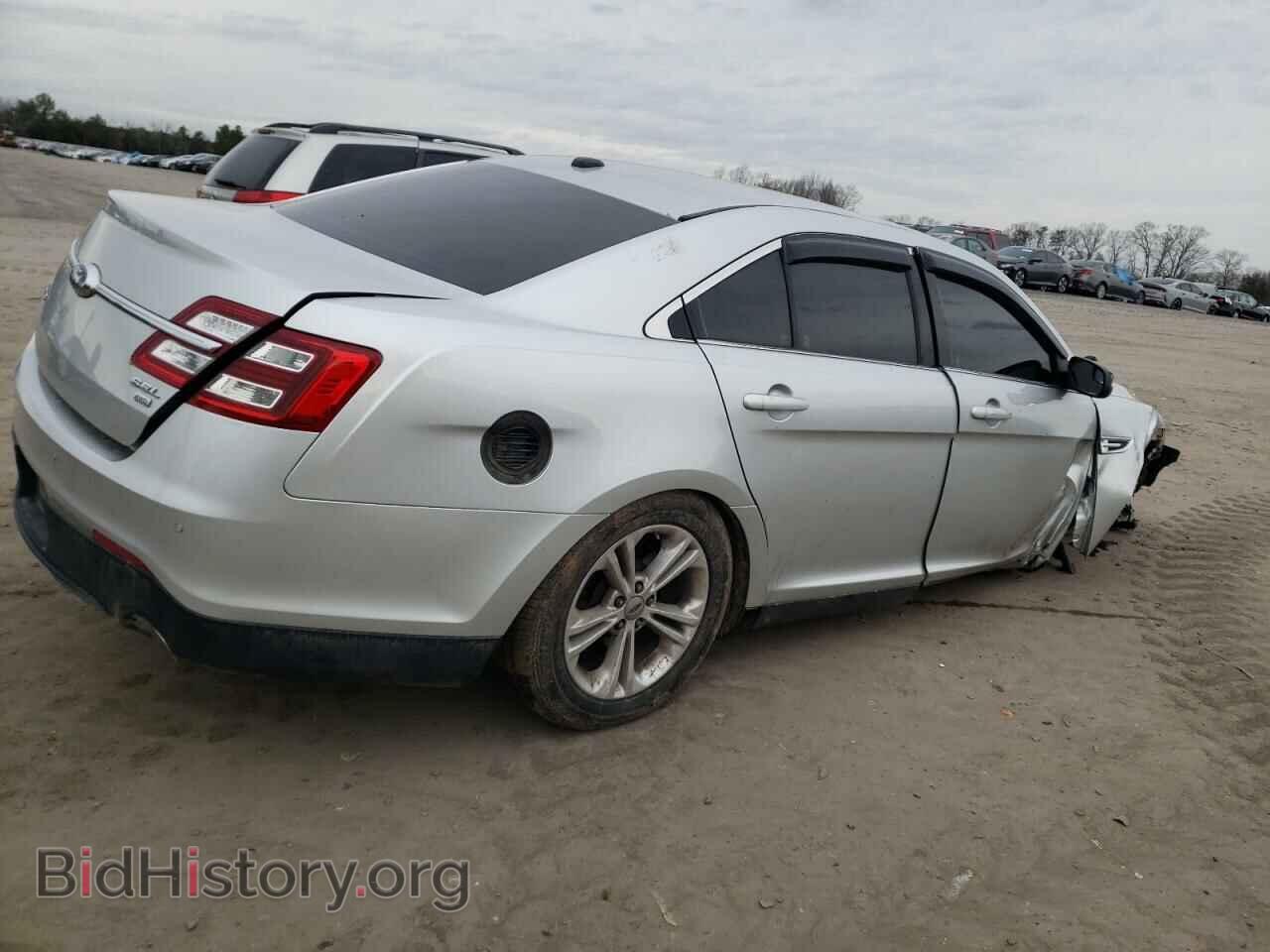2016 FORD TAURUS - VIN: 1FAHP2H83GG106650 - Фото 3