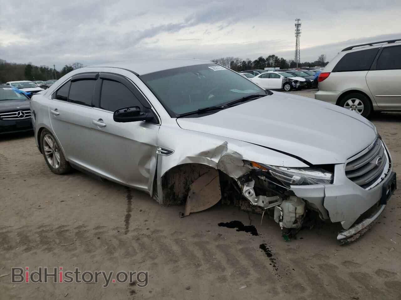 2016 FORD TAURUS - VIN: 1FAHP2H83GG106650 - Фото 4