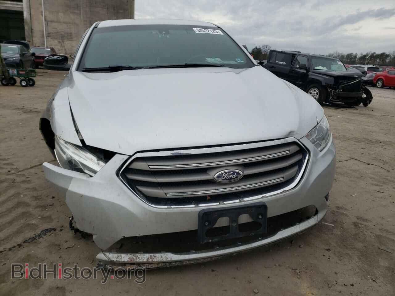2016 FORD TAURUS - VIN: 1FAHP2H83GG106650 - Фото 5