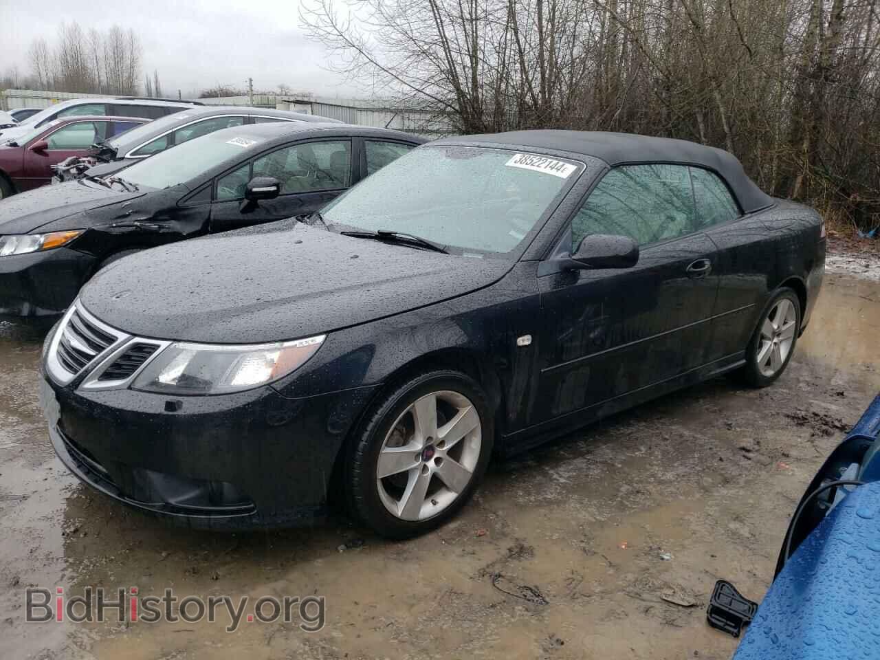 Фотография YS3FA7CY1A1614920 - SAAB 9 3 2010