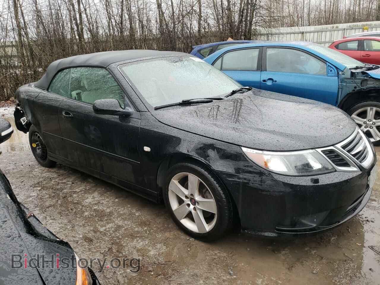 2010 SAAB 9 3 - VIN: YS3FA7CY1A1614920 - Фото 4