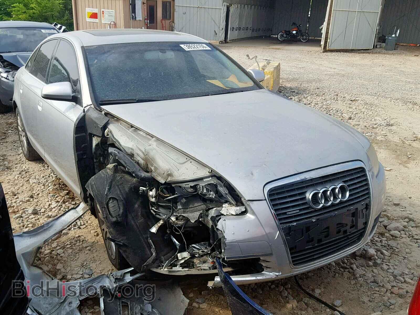 Photo WAUDH74F07N146376 - AUDI A6 2007