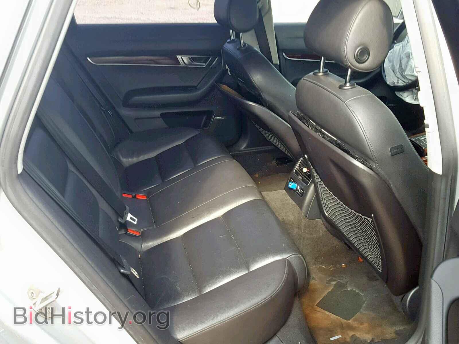2007 AUDI A6 - VIN: WAUDH74F07N146376 - Фото 6