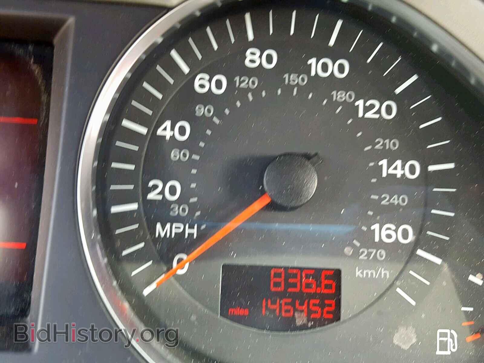 2007 AUDI A6 - VIN: WAUDH74F07N146376 - Фото 8