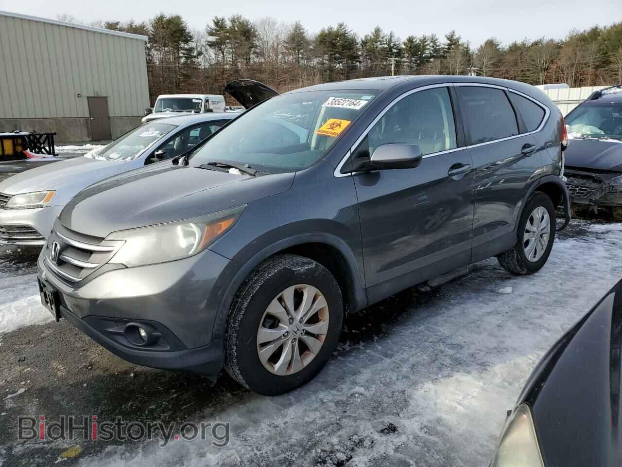 Фотография 2HKRM4H53DH608848 - HONDA CRV 2013