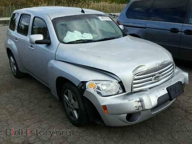 Photo 3GNBABDB4AS577239 - CHEVROLET HHR 2010
