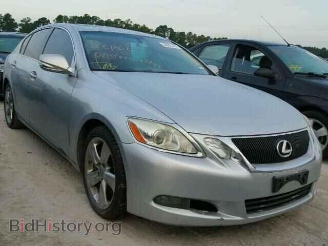 Фотография JTHBE96SX80035002 - LEXUS GS350 2008