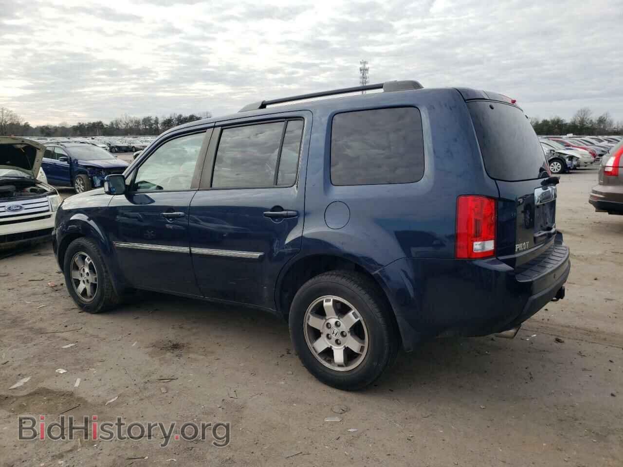 2011 HONDA PILOT - VIN: 5FNYF4H97BB036672 - Photo 2
