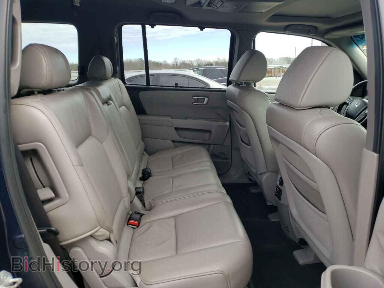 2011 HONDA PILOT - VIN: 5FNYF4H97BB036672 - Photo 11