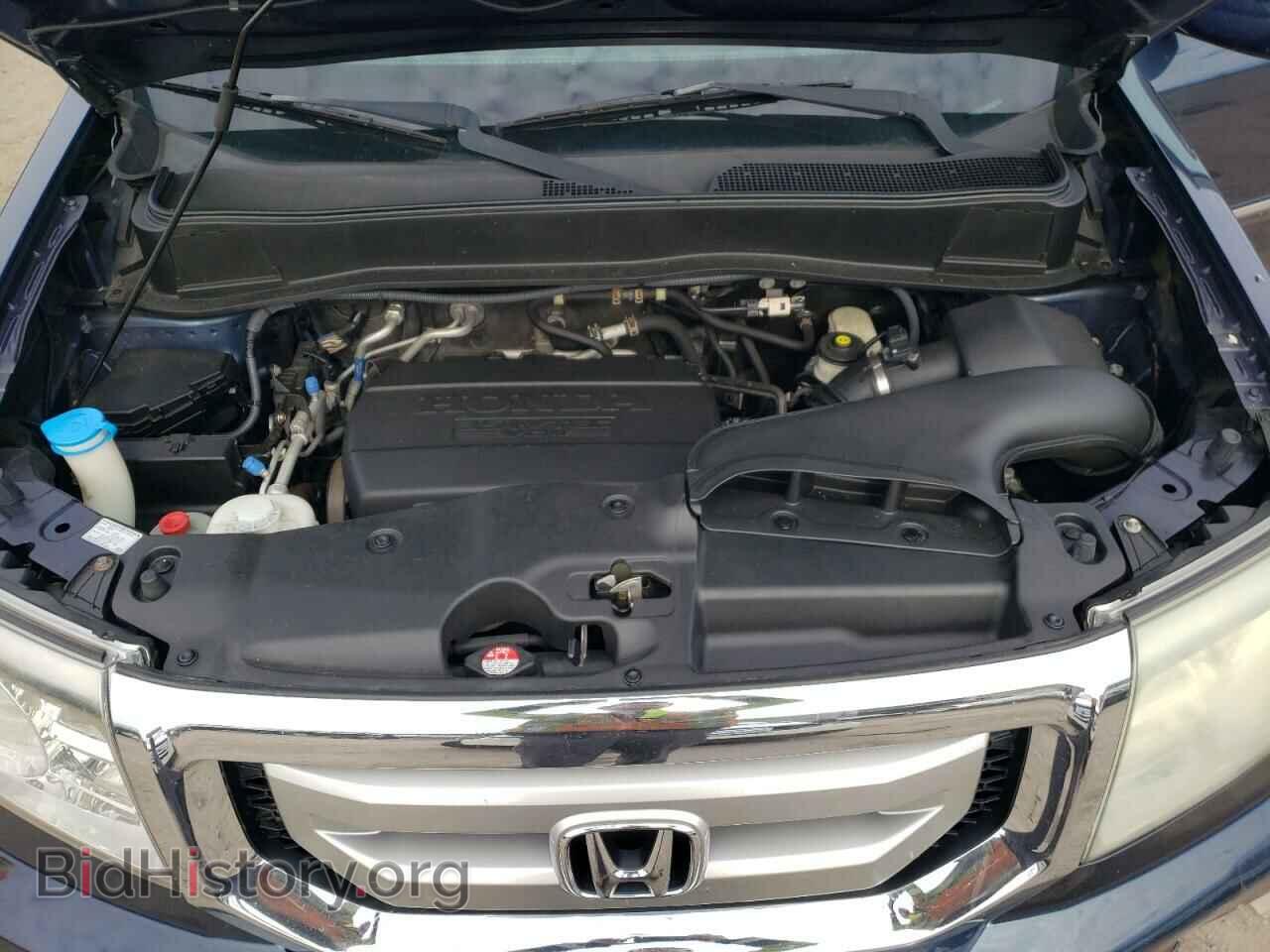 2011 HONDA PILOT - VIN: 5FNYF4H97BB036672 - Photo 12