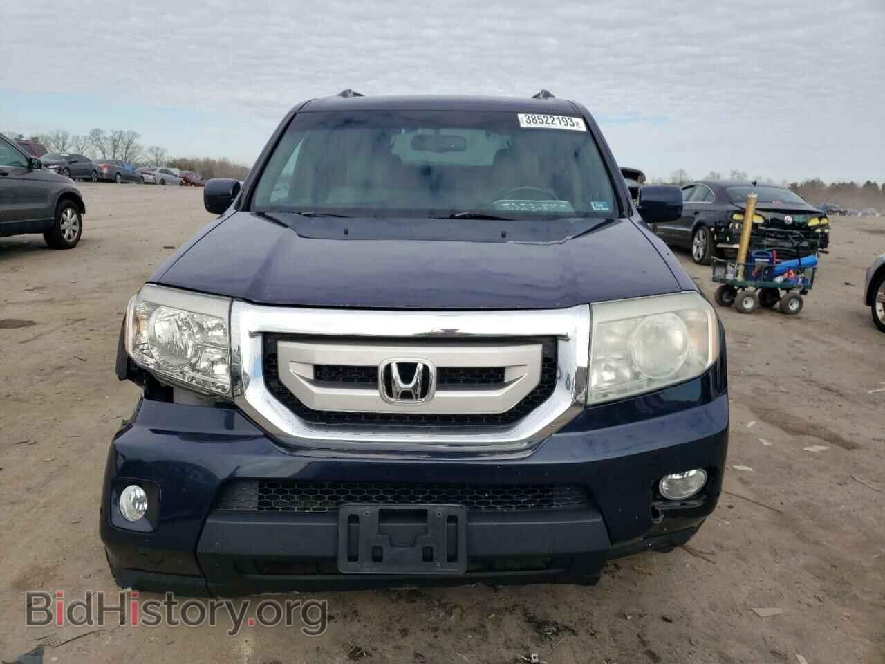 2011 HONDA PILOT - VIN: 5FNYF4H97BB036672 - Photo 5