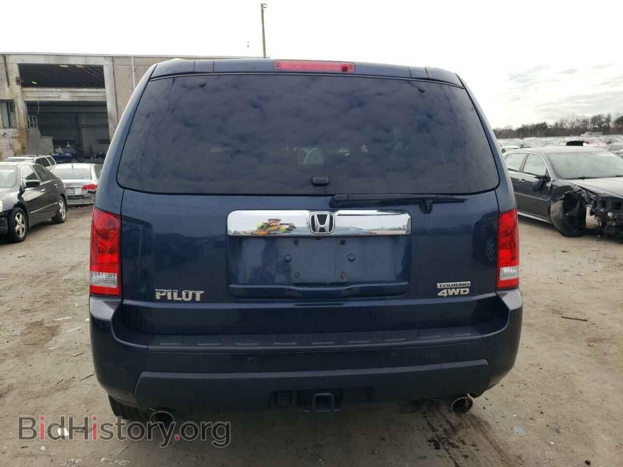 2011 HONDA PILOT - VIN: 5FNYF4H97BB036672 - Photo 6