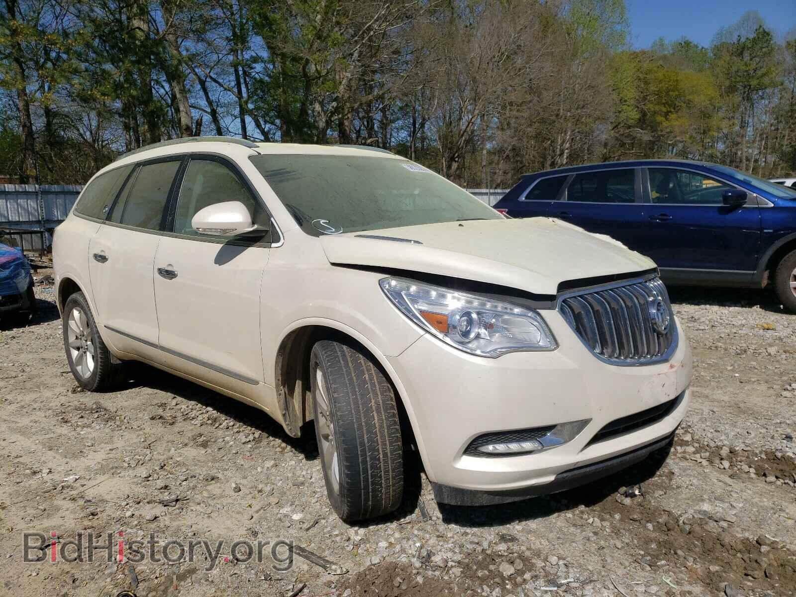 Фотография 5GAKRBKD3EJ314092 - BUICK ENCLAVE 2014