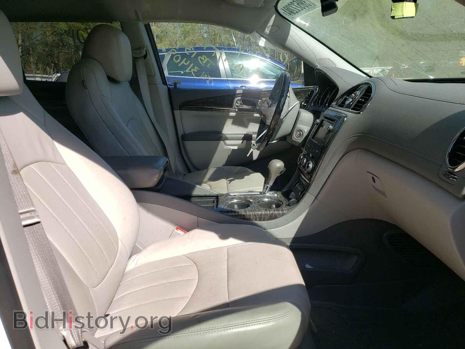 2014 BUICK ENCLAVE - VIN: 5GAKRBKD3EJ314092 - Фото 5